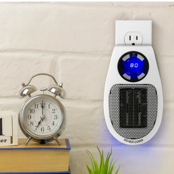 NWT Portable Heater - Picture 8 of 8